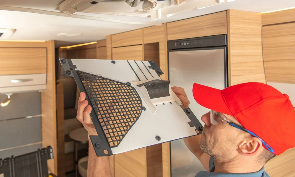 air duct cleaning service