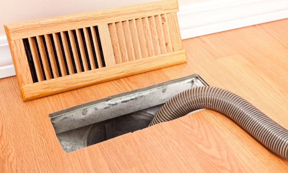 residential air duct