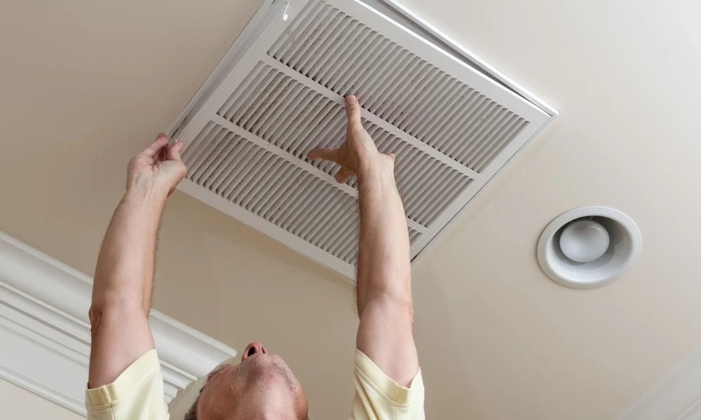 ventilation cleaning service